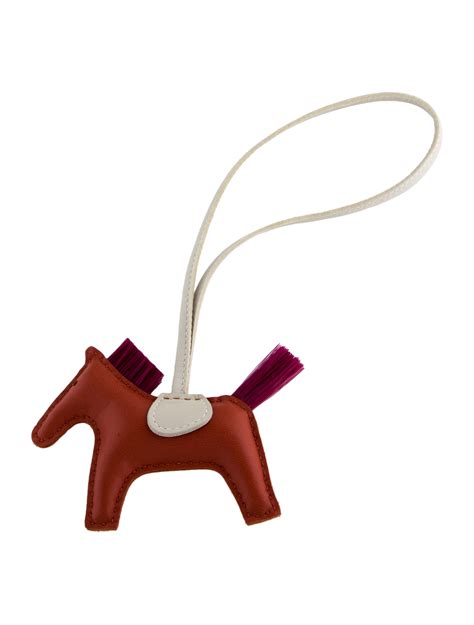 hermes horse charm price|hermes shoulder strap.